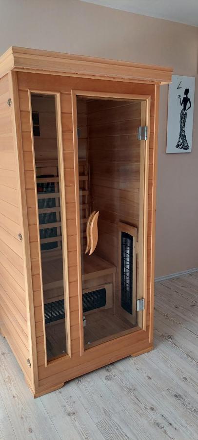Villa Kuca Za Odmor Domus Alba Branjin Vrh Esterno foto