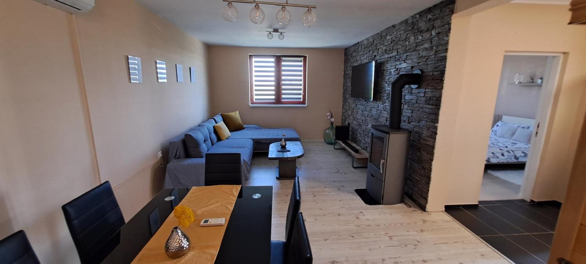 Villa Kuca Za Odmor Domus Alba Branjin Vrh Esterno foto