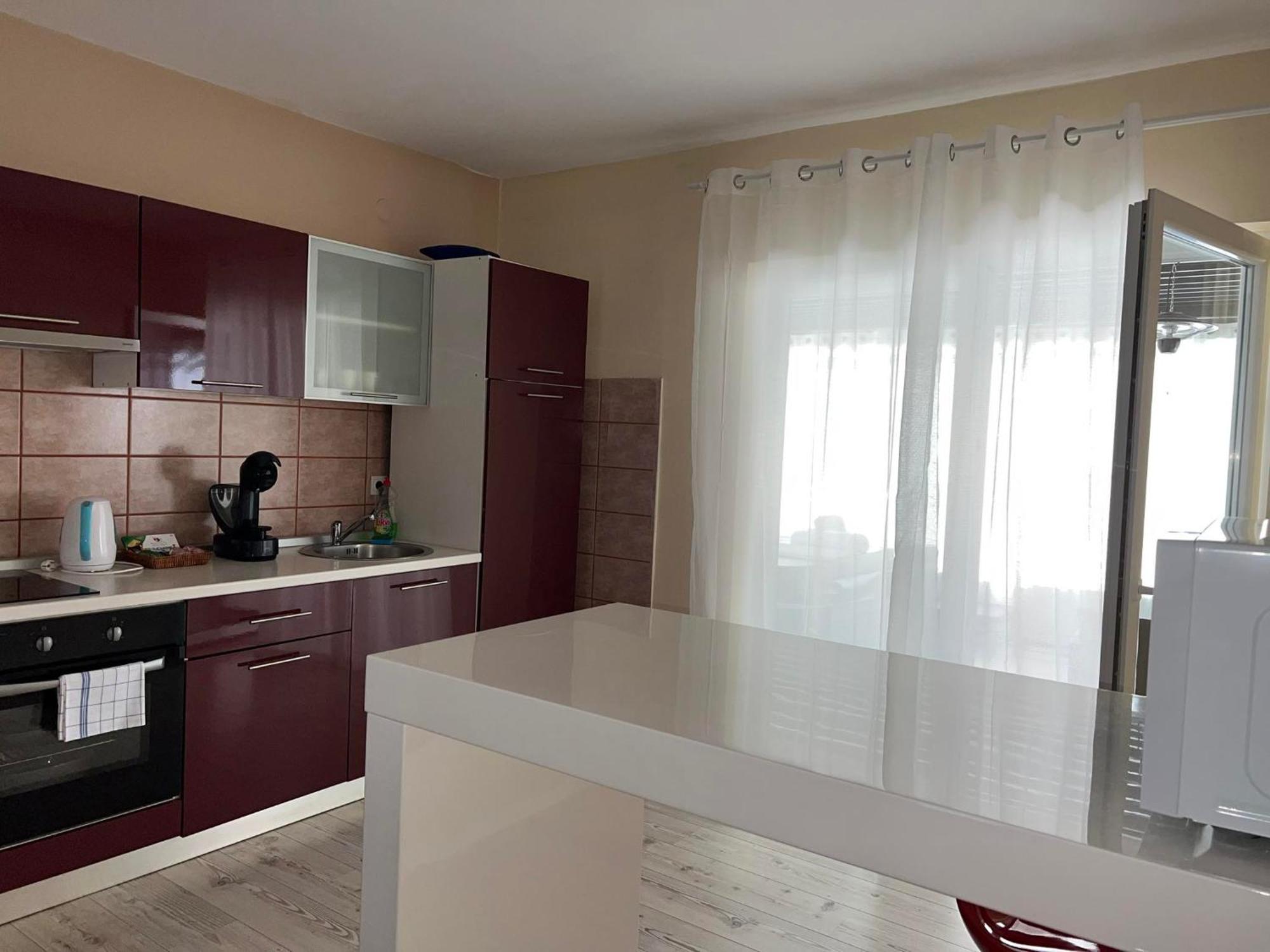 Villa Kuca Za Odmor Domus Alba Branjin Vrh Esterno foto