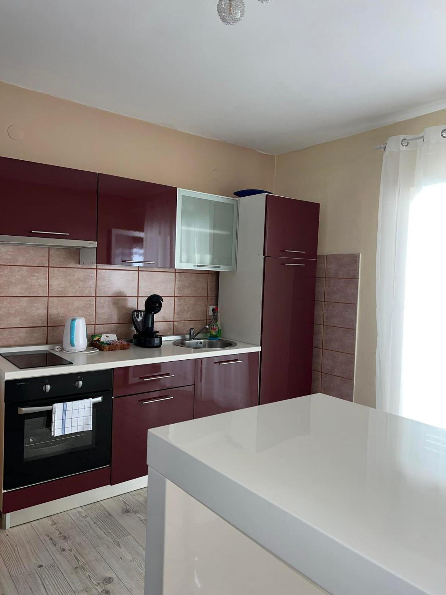 Villa Kuca Za Odmor Domus Alba Branjin Vrh Camera foto