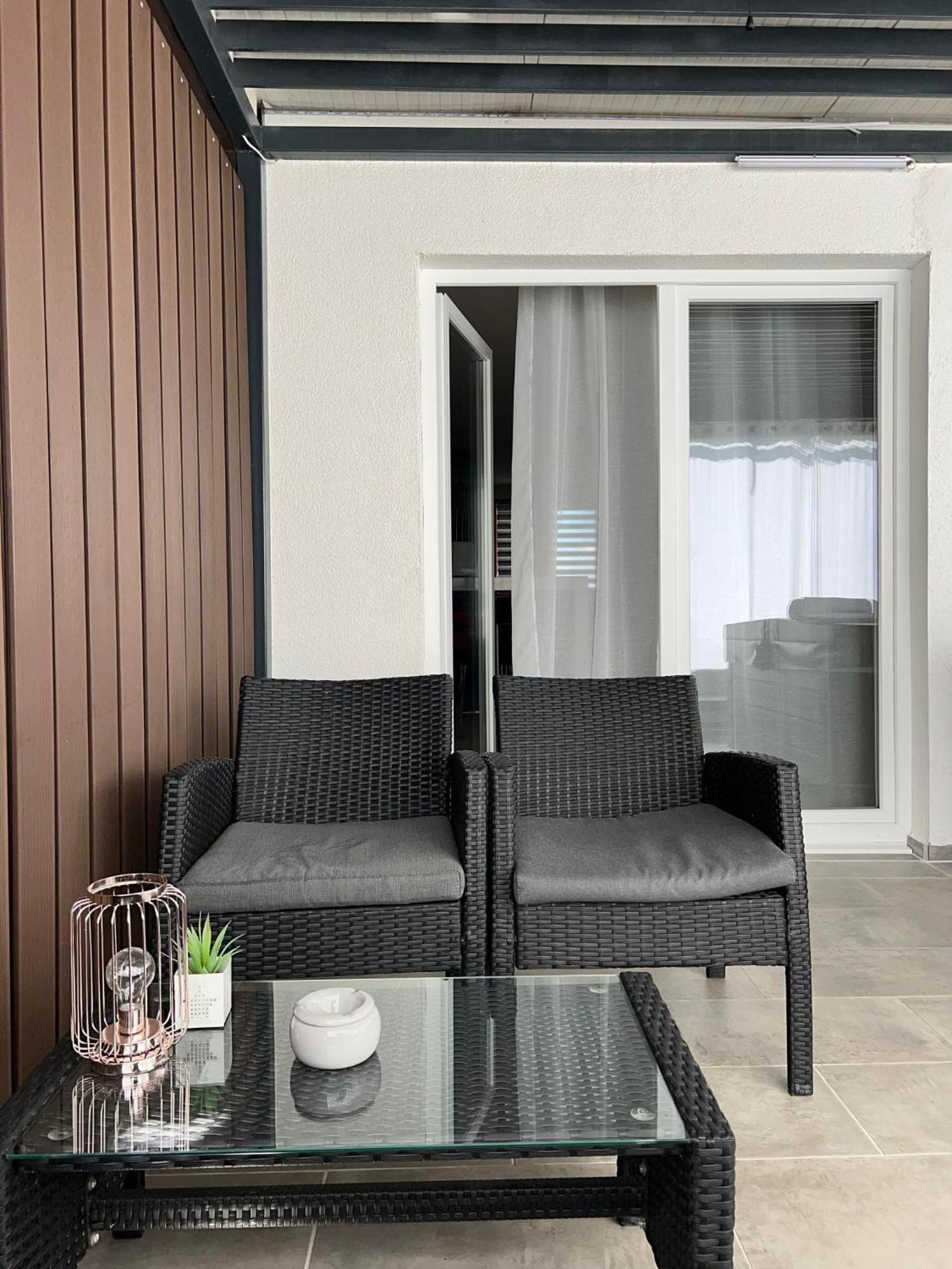 Villa Kuca Za Odmor Domus Alba Branjin Vrh Esterno foto